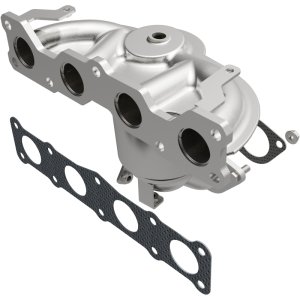 Kia Sorento Catalytic Converter with Integrated Exhaust Manifold - Magnaflow - California Grade CARB Compliant - `14-`15