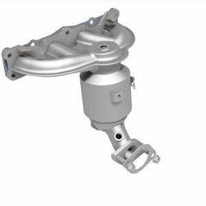 Kia Sorento Catalytic Converter with Integrated Exhaust Manifold - Magnaflow - California Grade CARB Compliant - `14-`15