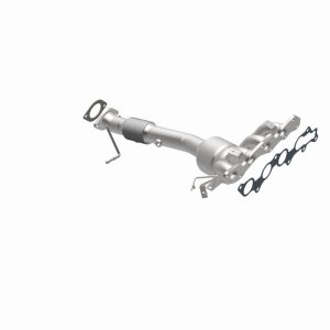 Mazda 5 Catalytic Converter - Magnaflow - Direct-Fit, California Grade CARB Compliant - `08-`10 Mazda 5 Catalytic Converter - Magnaflow - Direct-Fit, California Grade CARB Compliant - `08-`10
