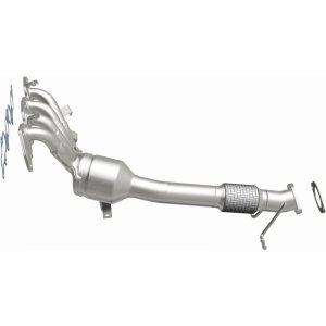 Mazda 5 Catalytic Converter - Magnaflow - Direct-Fit, California Grade CARB Compliant - `08-`10 Mazda 5 Catalytic Converter - Magnaflow - Direct-Fit, California Grade CARB Compliant - `08-`10