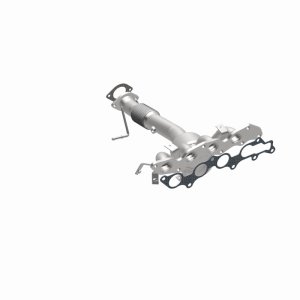 Mazda 5 Catalytic Converter - Magnaflow - Direct-Fit, California Grade CARB Compliant - `08-`10 Mazda 5 Catalytic Converter - Magnaflow - Direct-Fit, California Grade CARB Compliant - `08-`10