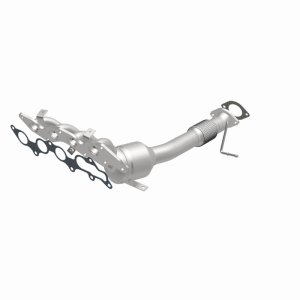 Mazda 5 Catalytic Converter - Magnaflow - Direct-Fit, California Grade CARB Compliant - `08-`10 Mazda 5 Catalytic Converter - Magnaflow - Direct-Fit, California Grade CARB Compliant - `08-`10