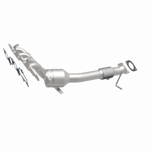 Mazda 5 Catalytic Converter - Magnaflow - Direct-Fit, California Grade CARB Compliant - `08-`10 Mazda 5 Catalytic Converter - Magnaflow - Direct-Fit, California Grade CARB Compliant - `08-`10