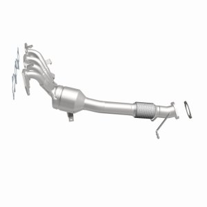 Mazda 5 Catalytic Converter - Magnaflow - Direct-Fit, California Grade CARB Compliant - `08-`10 Mazda 5 Catalytic Converter - Magnaflow - Direct-Fit, California Grade CARB Compliant - `08-`10