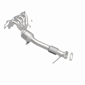 Mazda 5 Catalytic Converter - Magnaflow - Direct-Fit, California Grade CARB Compliant - `08-`10 Mazda 5 Catalytic Converter - Magnaflow - Direct-Fit, California Grade CARB Compliant - `08-`10