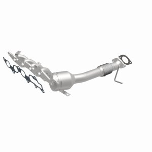 Mazda 5 Catalytic Converter - Magnaflow - Direct-Fit, California Grade CARB Compliant - `08-`10 Mazda 5 Catalytic Converter - Magnaflow - Direct-Fit, California Grade CARB Compliant - `08-`10