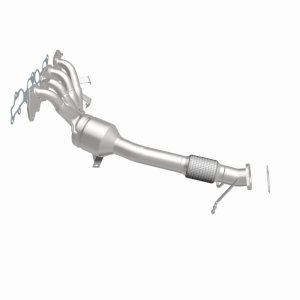 Mazda 5 Catalytic Converter - Magnaflow - Direct-Fit, California Grade CARB Compliant - `08-`10 Mazda 5 Catalytic Converter - Magnaflow - Direct-Fit, California Grade CARB Compliant - `08-`10