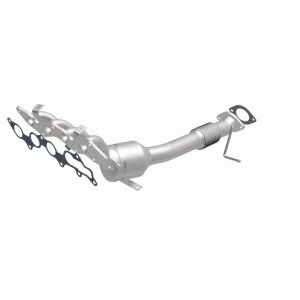 Mazda 5 Catalytic Converter - Magnaflow - Direct-Fit, California Grade CARB Compliant - `08-`10 Mazda 5 Catalytic Converter - Magnaflow - Direct-Fit, California Grade CARB Compliant - `08-`10