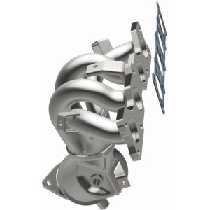 Kia Optima Catalytic Converter - Magnaflow - Direct Fit CARB Compliant Manifold - `06-`08 Kia Optima Catalytic Converter - Magnaflow - Direct Fit CARB Compliant Manifold - `06-`08