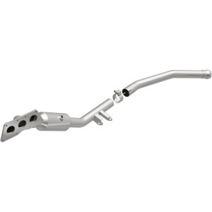 Mercedes-Benz ML350 Catalytic Converter - Magnaflow - California Grade CARB Compliant Direct-Fit - `12-`15 Mercedes-Benz ML350 Catalytic Converter - Magnaflow - California Grade CARB Compliant Direct-Fit - `12-`15
