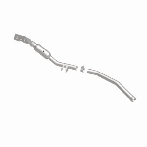 Mercedes-Benz ML350 Catalytic Converter - Magnaflow - California Grade CARB Compliant Direct-Fit - `12-`15