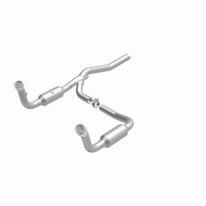 Dodge Nitro Catalytic Converter - Magnaflow - Direct Fit - `07-`08