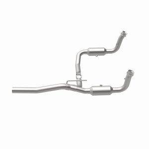 Dodge Nitro Catalytic Converter - Magnaflow - Direct Fit - `07-`08