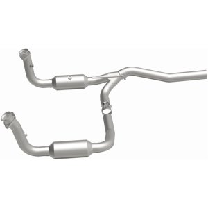 Dodge Nitro Catalytic Converter - Magnaflow - Direct Fit - `07-`08