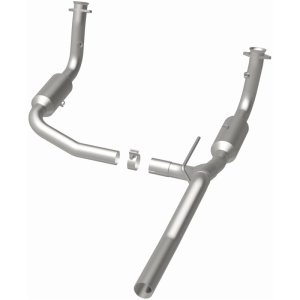 Dodge Nitro Catalytic Converter - Magnaflow - Direct Fit - `07-`08