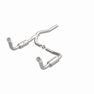 Dodge Nitro Catalytic Converter - Magnaflow - Direct Fit - `07-`08
