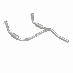 Dodge Nitro Catalytic Converter - Magnaflow - Direct Fit - `07-`08