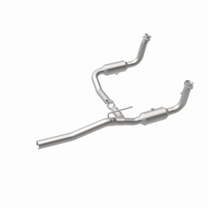 Dodge Nitro Catalytic Converter - Magnaflow - Direct Fit - `07-`08