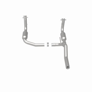 Jeep Liberty Catalytic Converter - Magnaflow - Direct Fit - 2008