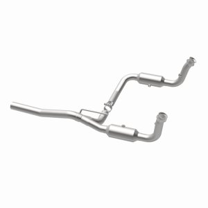 Jeep Liberty Catalytic Converter - Magnaflow - Direct Fit - 2008
