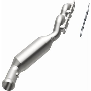 BMW X5 Catalytic Converter - Magnaflow - Direct Fit - `07-`10