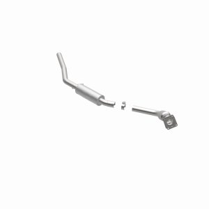 Chrysler Town & Country Catalytic Converter - Magnaflow - California Grade CARB Compliant Direct Fit - 2010