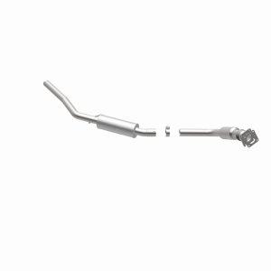 Chrysler Town & Country Catalytic Converter - Magnaflow - California Grade CARB Compliant Direct Fit - 2010
