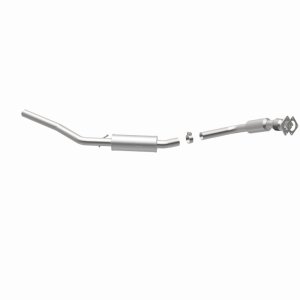 Chrysler Town & Country Catalytic Converter - Magnaflow - California Grade CARB Compliant Direct Fit - 2010