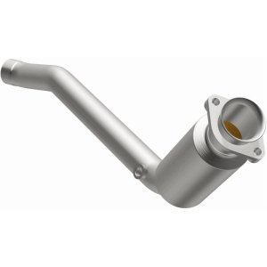 Land Rover LR4 Catalytic Converter - Magnaflow - California Grade CARB Compliant Direct-Fit, Spun Body, 409 Stainless Steel - `10-`13