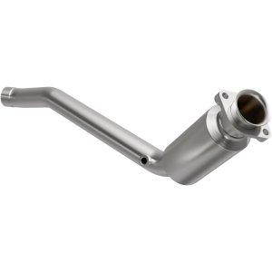 Land Rover LR4 Catalytic Converter - Magnaflow - California Grade CARB Compliant Direct-Fit, Spun Body, 409 Stainless Steel - `10-`13