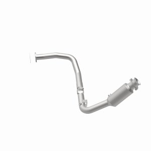 Land Rover LR4 Catalytic Converter - Magnaflow - California Grade CARB Compliant Direct-Fit, Spun Body - `10-`13