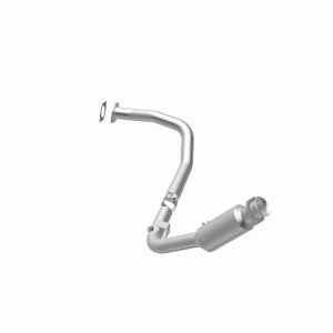 Land Rover LR4 Catalytic Converter - Magnaflow - California Grade CARB Compliant Direct-Fit, Spun Body - `10-`13