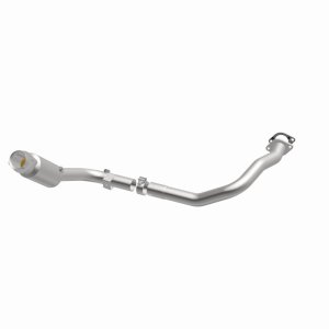 Land Rover LR4 Catalytic Converter - Magnaflow - California Grade CARB Compliant Direct-Fit, Spun Body - `10-`13