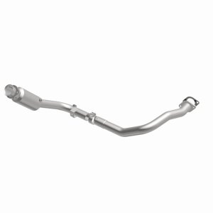 Land Rover LR4 Catalytic Converter - Magnaflow - California Grade CARB Compliant Direct-Fit, Spun Body - `10-`13