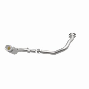 Land Rover LR4 Catalytic Converter - Magnaflow - California Grade CARB Compliant Direct-Fit, Spun Body - `10-`13