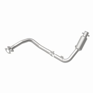 Land Rover LR4 Catalytic Converter - Magnaflow - California Grade CARB Compliant Direct-Fit, Spun Body - `10-`13
