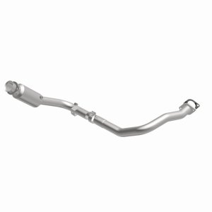 Land Rover LR4 Catalytic Converter - Magnaflow - California Grade CARB Compliant Direct-Fit, Spun Body - `10-`13