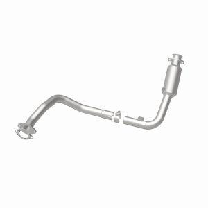 Land Rover LR4 Catalytic Converter - Magnaflow - California Grade CARB Compliant Direct-Fit, Spun Body - `10-`13