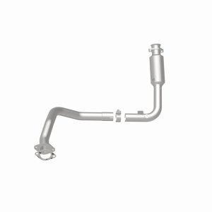 Land Rover LR4 Catalytic Converter - Magnaflow - California Grade CARB Compliant Direct-Fit, Spun Body - `10-`13