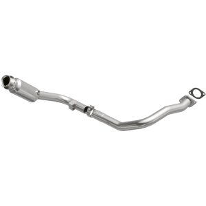 Land Rover Range Rover Sport Catalytic Converter - Magnaflow - California Grade CARB Compliant Direct-Fit, Spun Body - `10-`13