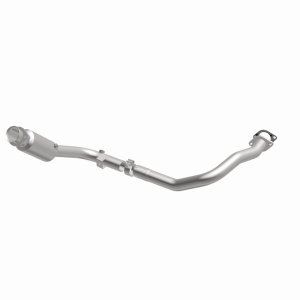 Land Rover Range Rover Sport Catalytic Converter - Magnaflow - California Grade CARB Compliant Direct-Fit, Spun Body - `10-`13