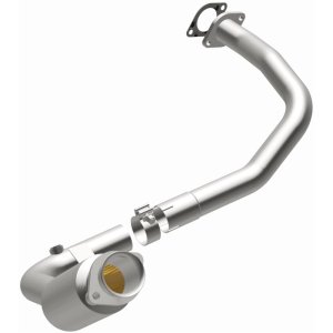 Land Rover Range Rover Sport Catalytic Converter - Magnaflow - California Grade CARB Compliant Direct-Fit, Spun Body - `10-`13