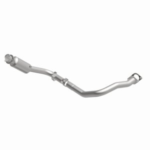 Land Rover Range Rover Sport Catalytic Converter - Magnaflow - California Grade CARB Compliant Direct-Fit, Spun Body - `10-`13