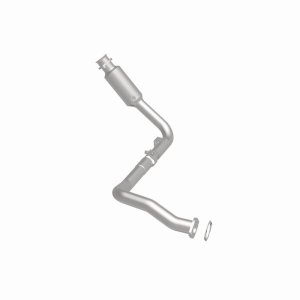 Land Rover Range Rover Sport Catalytic Converter - Magnaflow - California Grade CARB Compliant Direct-Fit, Spun Body - `10-`13