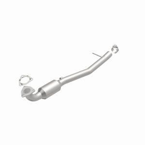 Land Rover Range Rover Catalytic Converter - Magnaflow - California Grade CARB Compliant, Direct-Fit, Spun Body, Stainless Steel - `10-`12 Land Rover Range Rover Catalytic Converter - Magnaflow - California Grade CARB Compliant, Direct-Fit, Spun Body, Stainless Steel - `10-`12