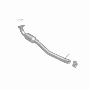 Land Rover Range Rover Catalytic Converter - Magnaflow - California Grade CARB Compliant, Direct-Fit, Spun Body, Stainless Steel - `10-`12 Land Rover Range Rover Catalytic Converter - Magnaflow - California Grade CARB Compliant, Direct-Fit, Spun Body, Stainless Steel - `10-`12