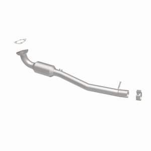 Land Rover Range Rover Catalytic Converter - Magnaflow - California Grade CARB Compliant, Direct-Fit, Spun Body, Stainless Steel - `10-`12 Land Rover Range Rover Catalytic Converter - Magnaflow - California Grade CARB Compliant, Direct-Fit, Spun Body, Stainless Steel - `10-`12