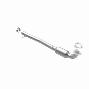 Land Rover Range Rover Catalytic Converter - Magnaflow - California Grade CARB Compliant, Direct-Fit, Spun Body, Stainless Steel - `10-`12 Land Rover Range Rover Catalytic Converter - Magnaflow - California Grade CARB Compliant, Direct-Fit, Spun Body, Stainless Steel - `10-`12