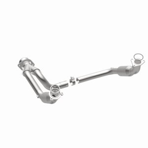 Cadillac Escalade Performance Exhaust - Magnaflow - California Grade CARB Compliant Direct-Fit Catalytic Converter - `09-`10