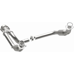 Cadillac Escalade Performance Exhaust - Magnaflow - California Grade CARB Compliant Direct-Fit Catalytic Converter - `09-`10